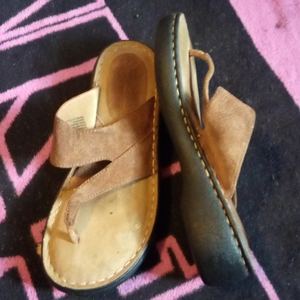 Sandals